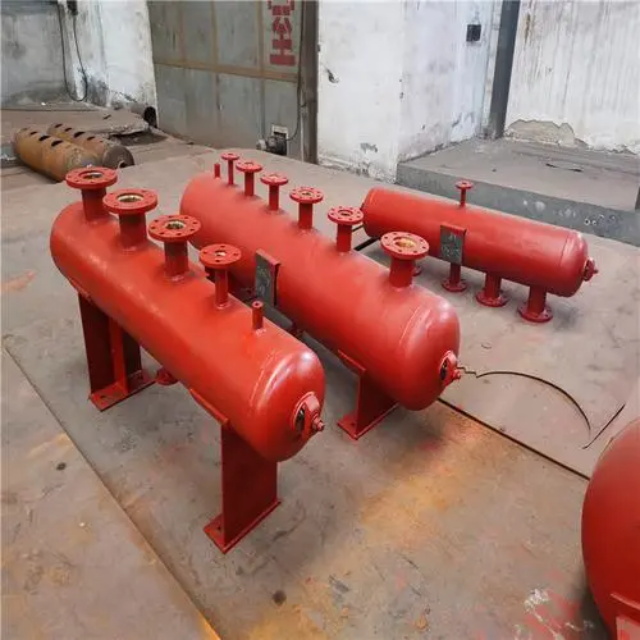 万州分集水器安装高度